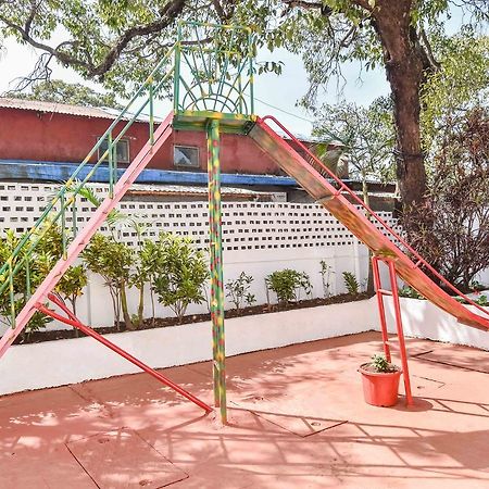 Hotel Stone House Mahabaleshwar Bagian luar foto