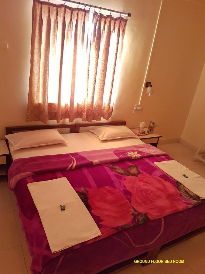 Hotel Stone House Mahabaleshwar Bagian luar foto