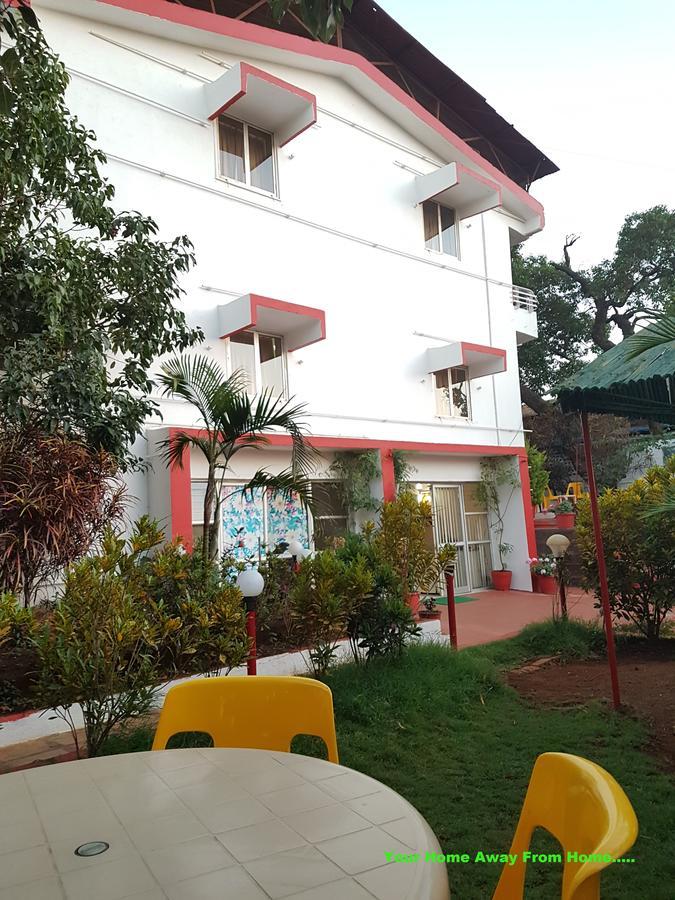 Hotel Stone House Mahabaleshwar Bagian luar foto