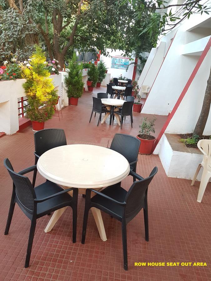 Hotel Stone House Mahabaleshwar Bagian luar foto