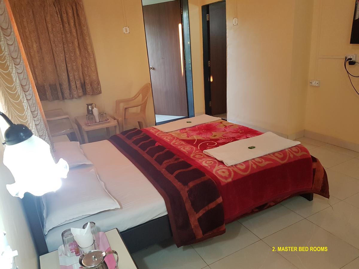 Hotel Stone House Mahabaleshwar Bagian luar foto