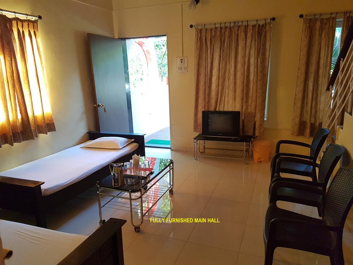 Hotel Stone House Mahabaleshwar Bagian luar foto