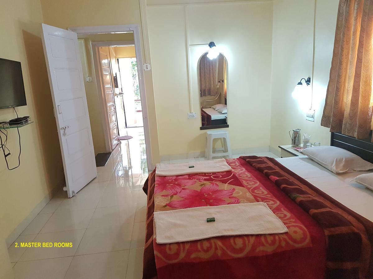 Hotel Stone House Mahabaleshwar Bagian luar foto
