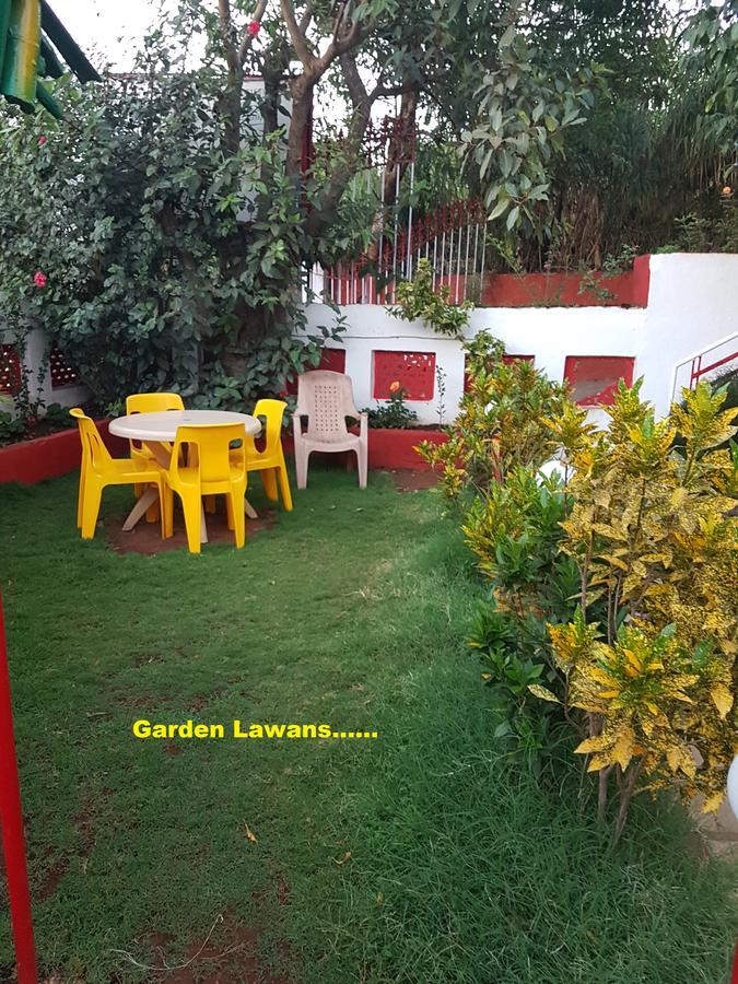 Hotel Stone House Mahabaleshwar Bagian luar foto