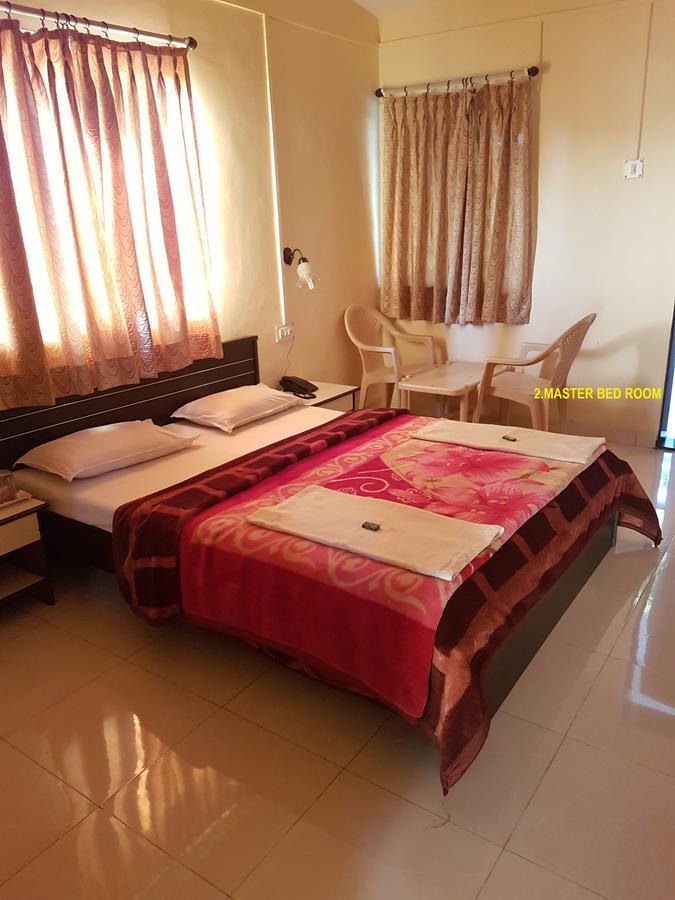 Hotel Stone House Mahabaleshwar Bagian luar foto