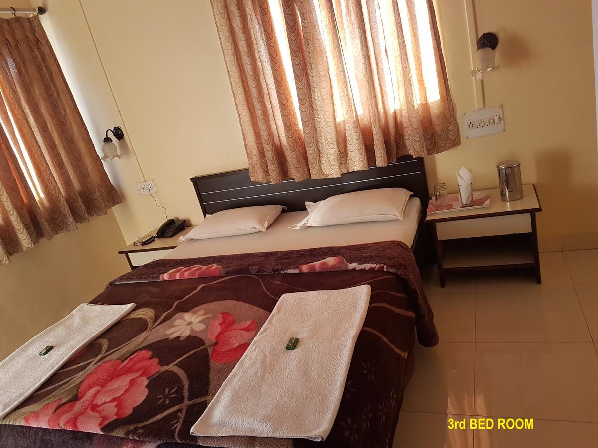 Hotel Stone House Mahabaleshwar Bagian luar foto