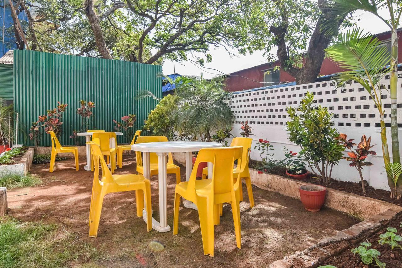Hotel Stone House Mahabaleshwar Bagian luar foto