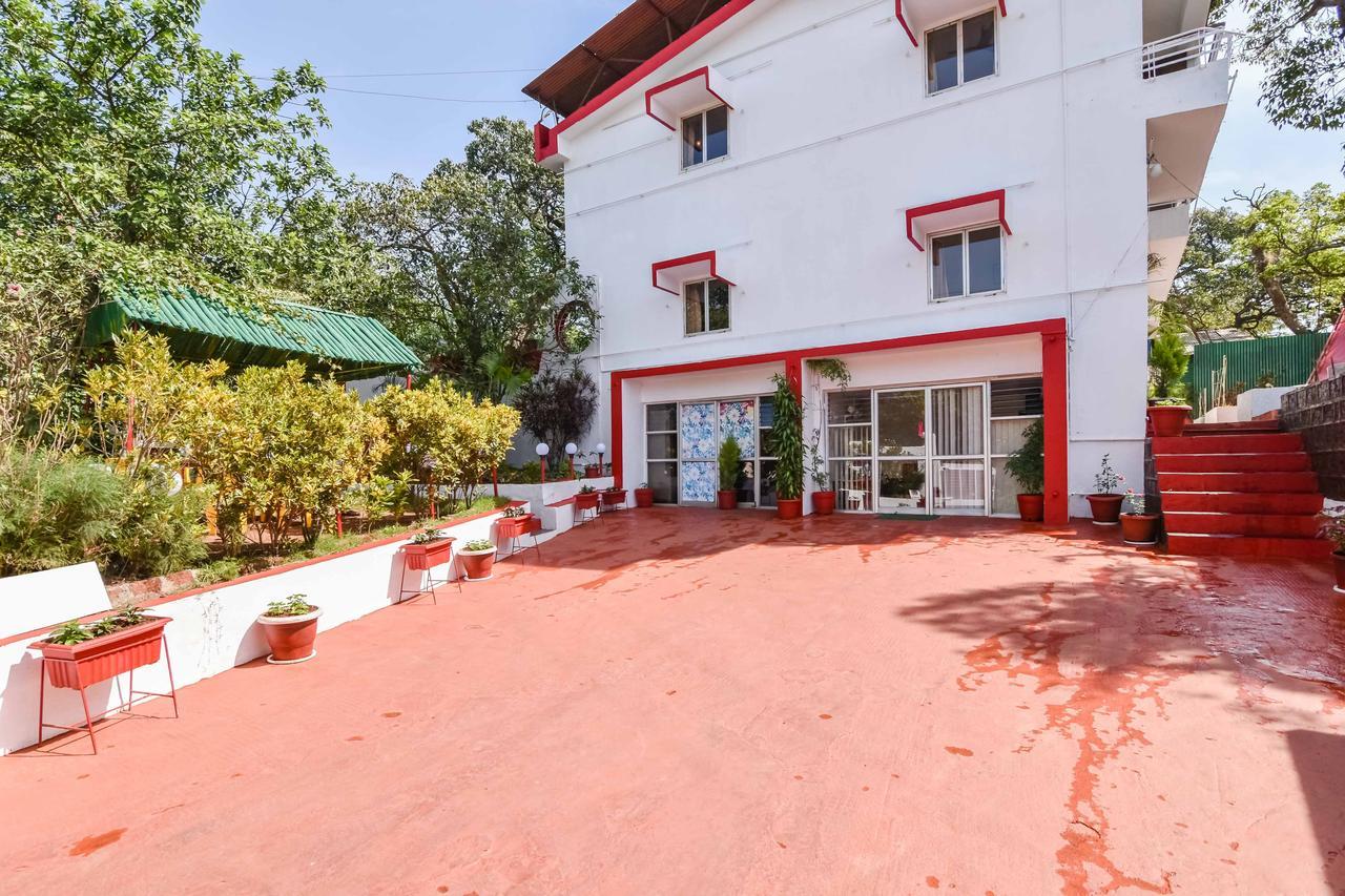 Hotel Stone House Mahabaleshwar Bagian luar foto
