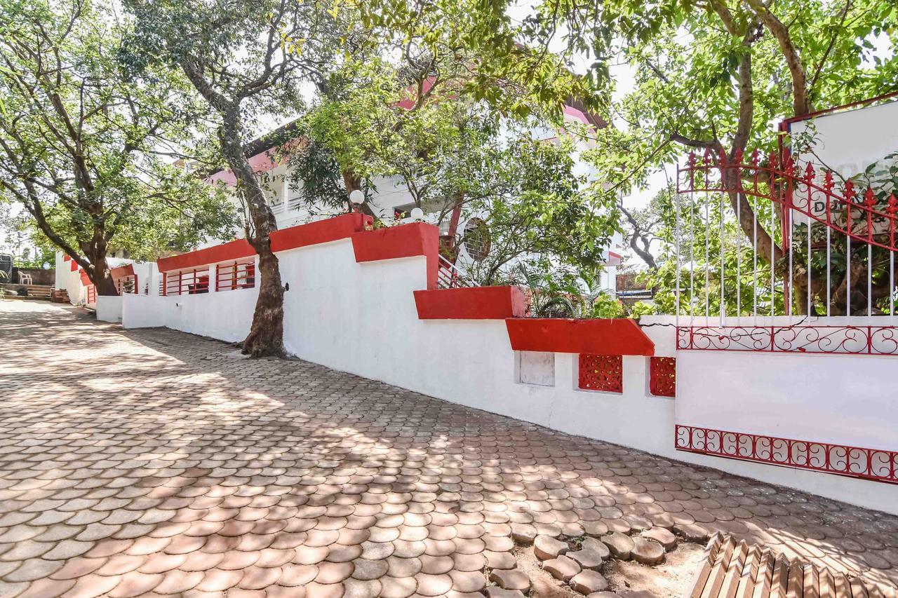 Hotel Stone House Mahabaleshwar Bagian luar foto