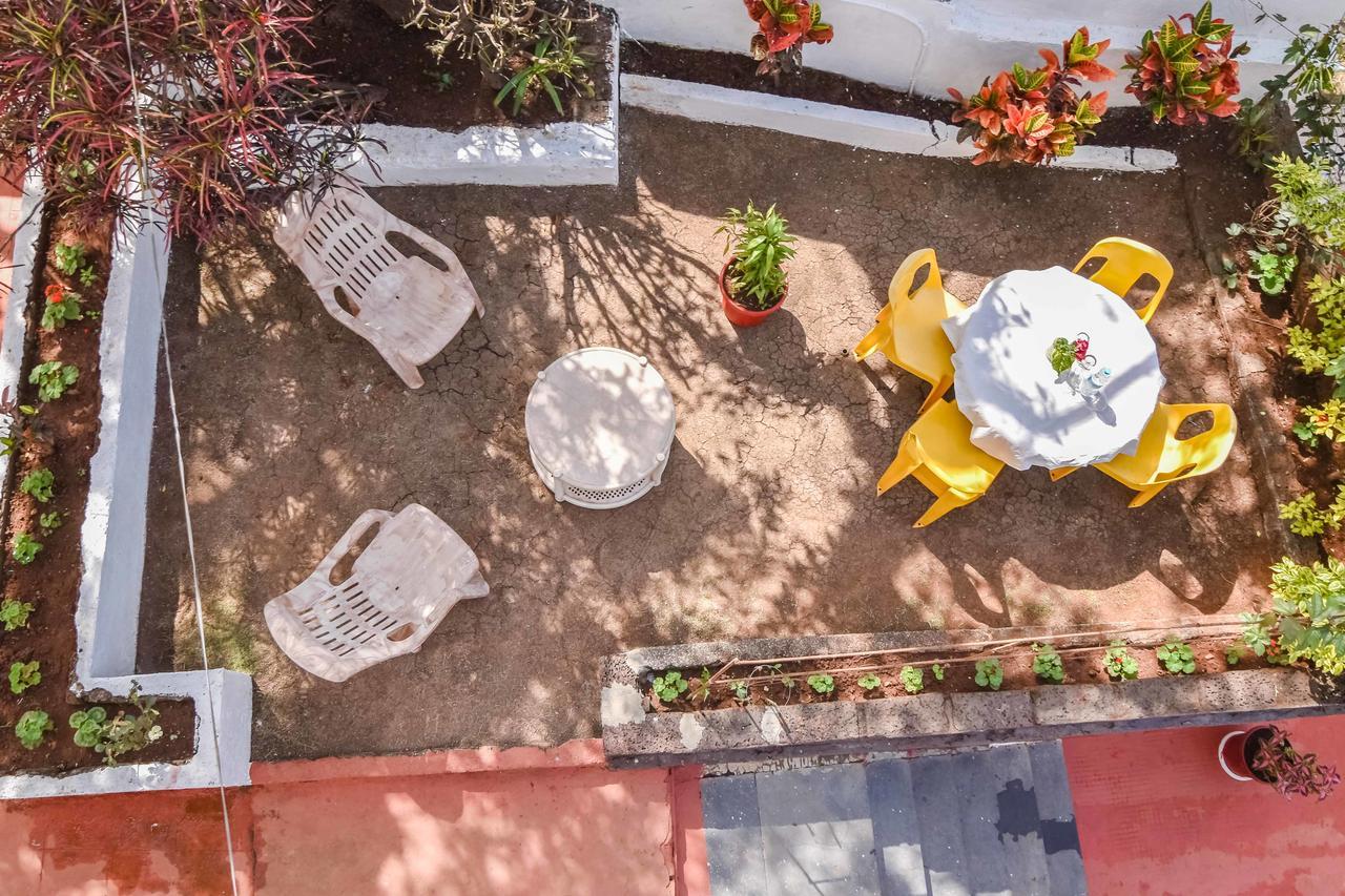 Hotel Stone House Mahabaleshwar Bagian luar foto