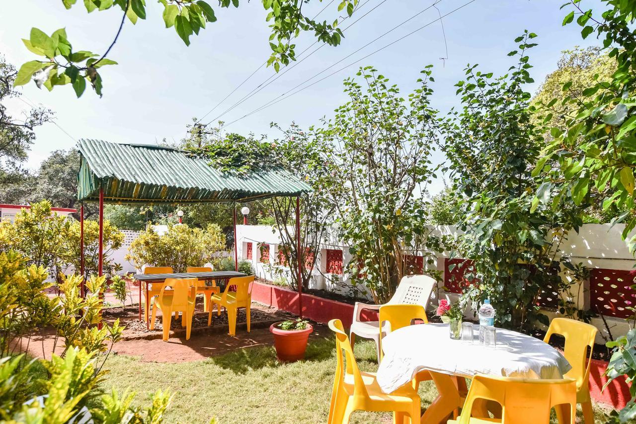 Hotel Stone House Mahabaleshwar Bagian luar foto