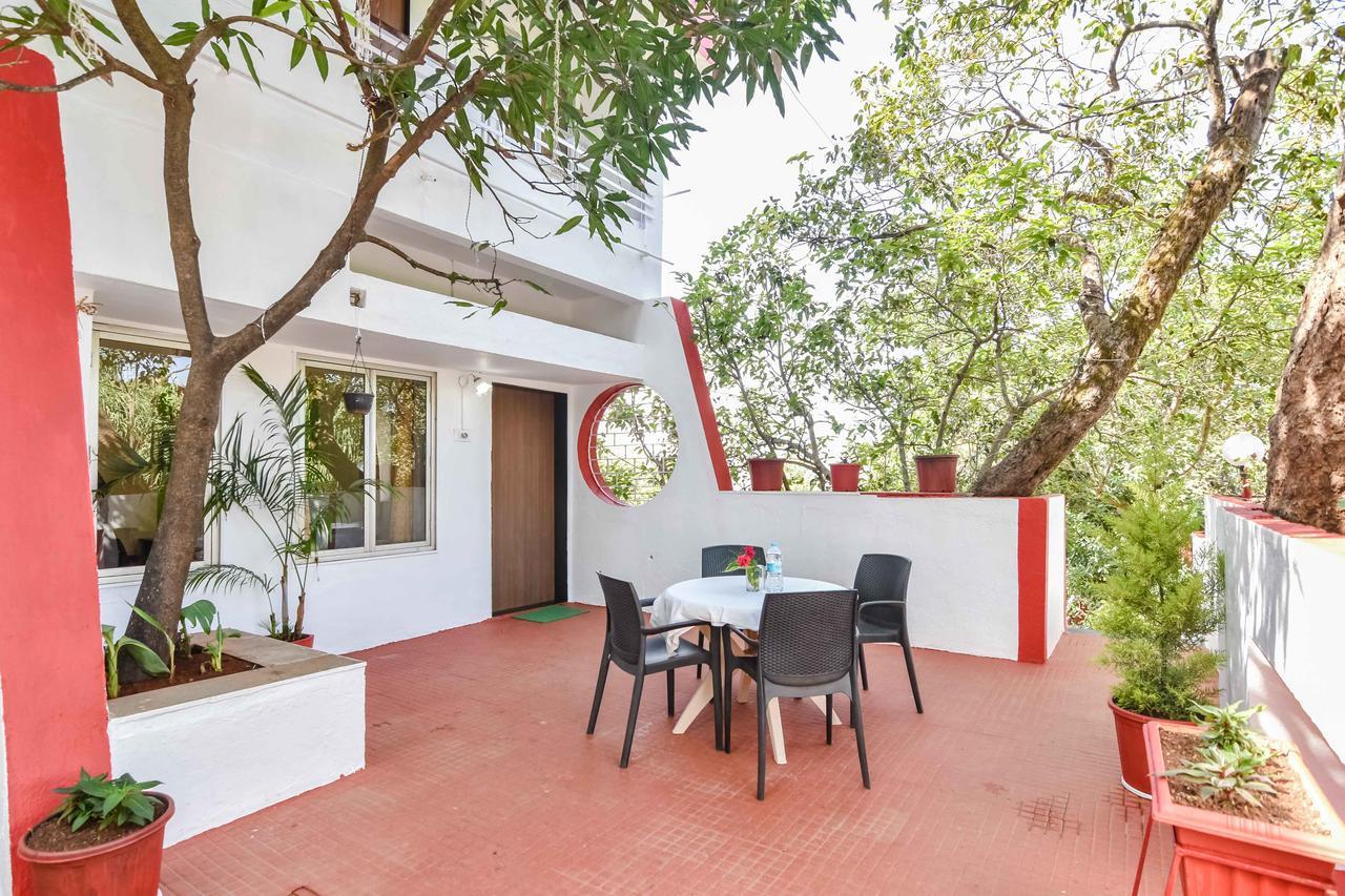 Hotel Stone House Mahabaleshwar Bagian luar foto