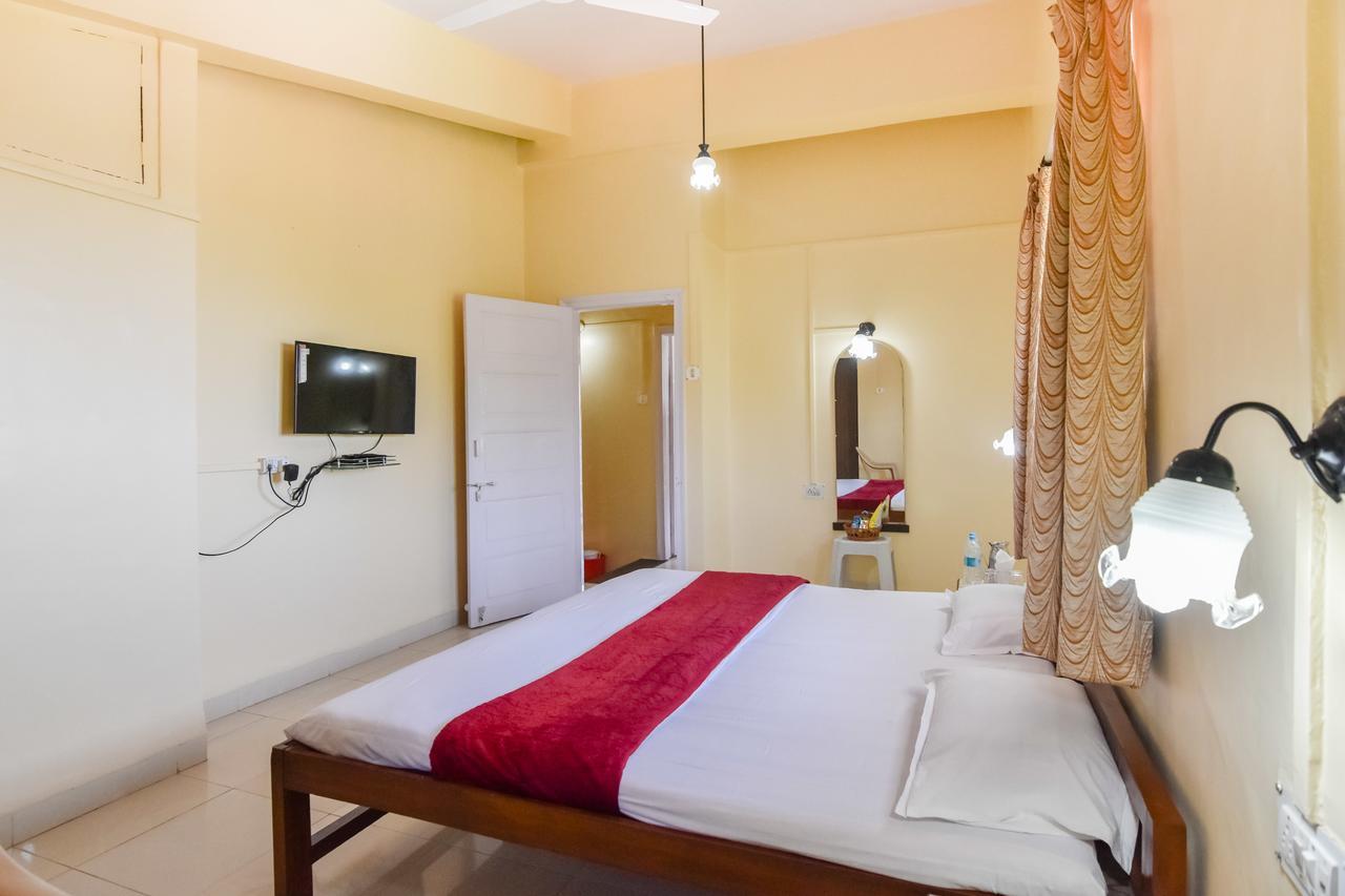 Hotel Stone House Mahabaleshwar Bagian luar foto