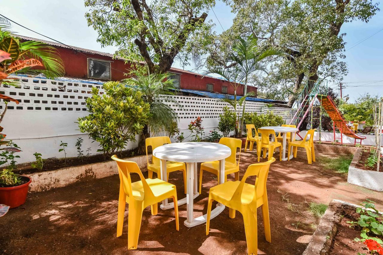 Hotel Stone House Mahabaleshwar Bagian luar foto