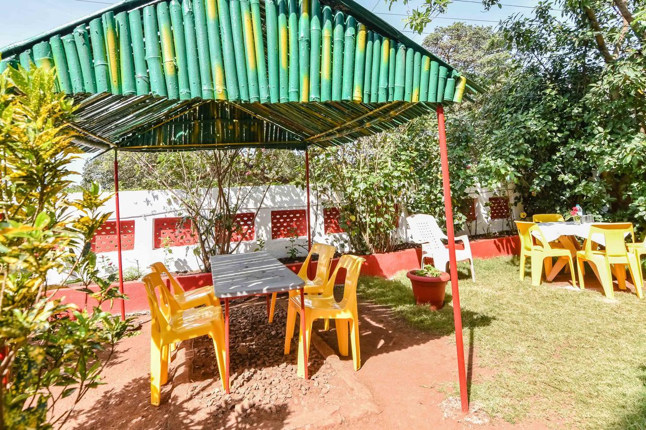 Hotel Stone House Mahabaleshwar Bagian luar foto