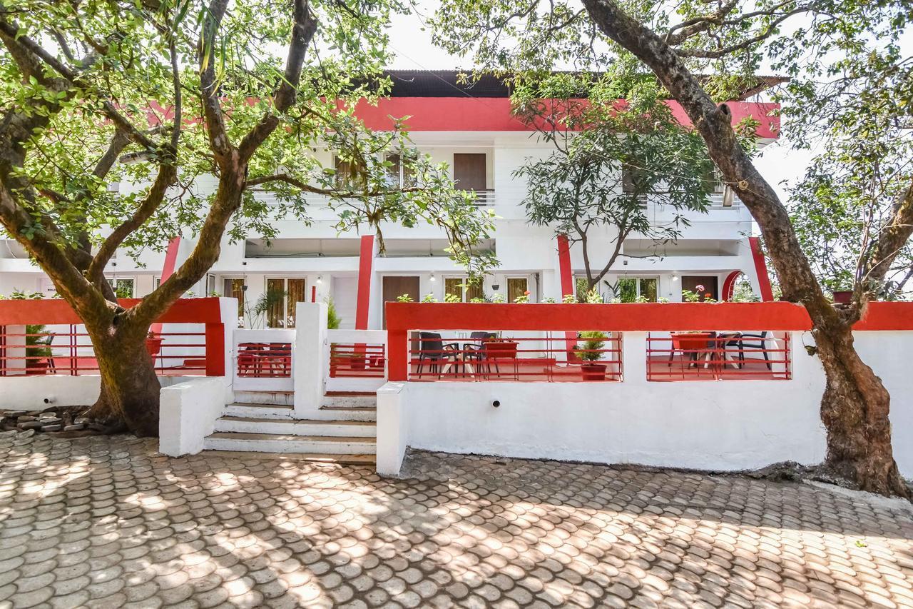 Hotel Stone House Mahabaleshwar Bagian luar foto