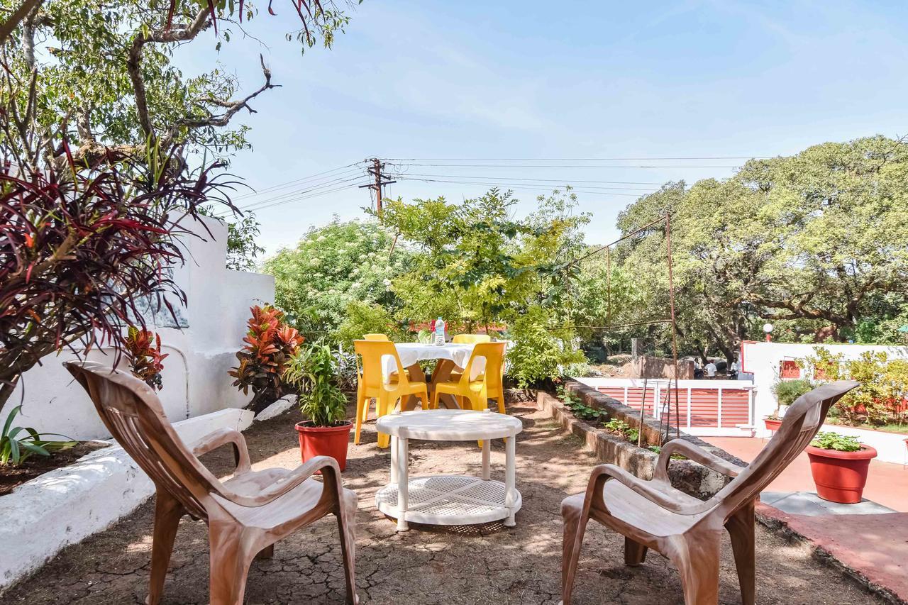 Hotel Stone House Mahabaleshwar Bagian luar foto