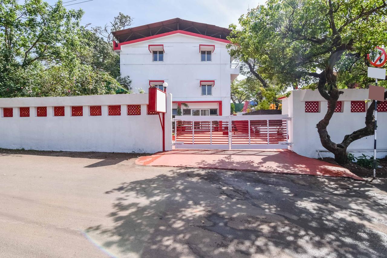 Hotel Stone House Mahabaleshwar Bagian luar foto