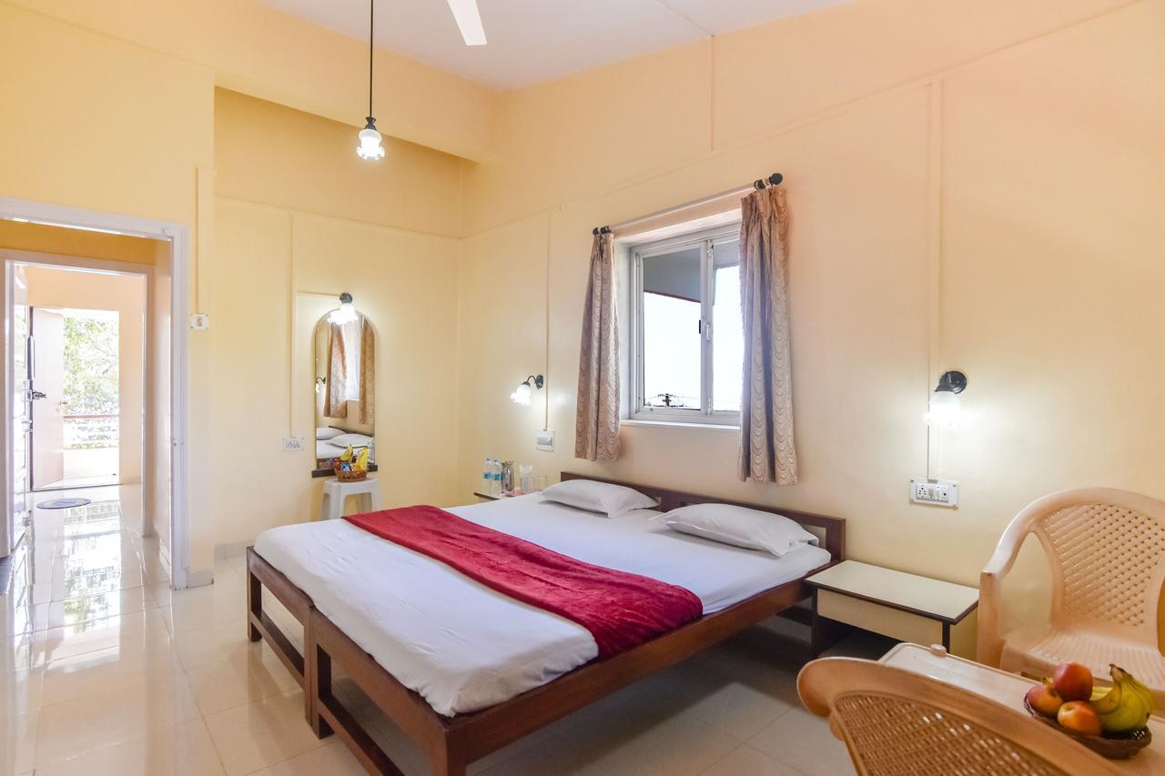Hotel Stone House Mahabaleshwar Bagian luar foto
